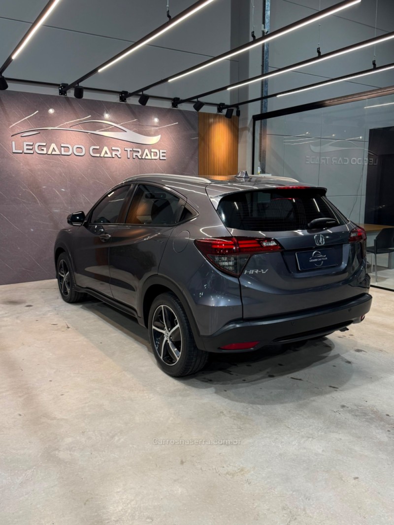 HR-V 1.8 16V FLEX EX 4P AUTOMÁTICO - 2021 - CAXIAS DO SUL