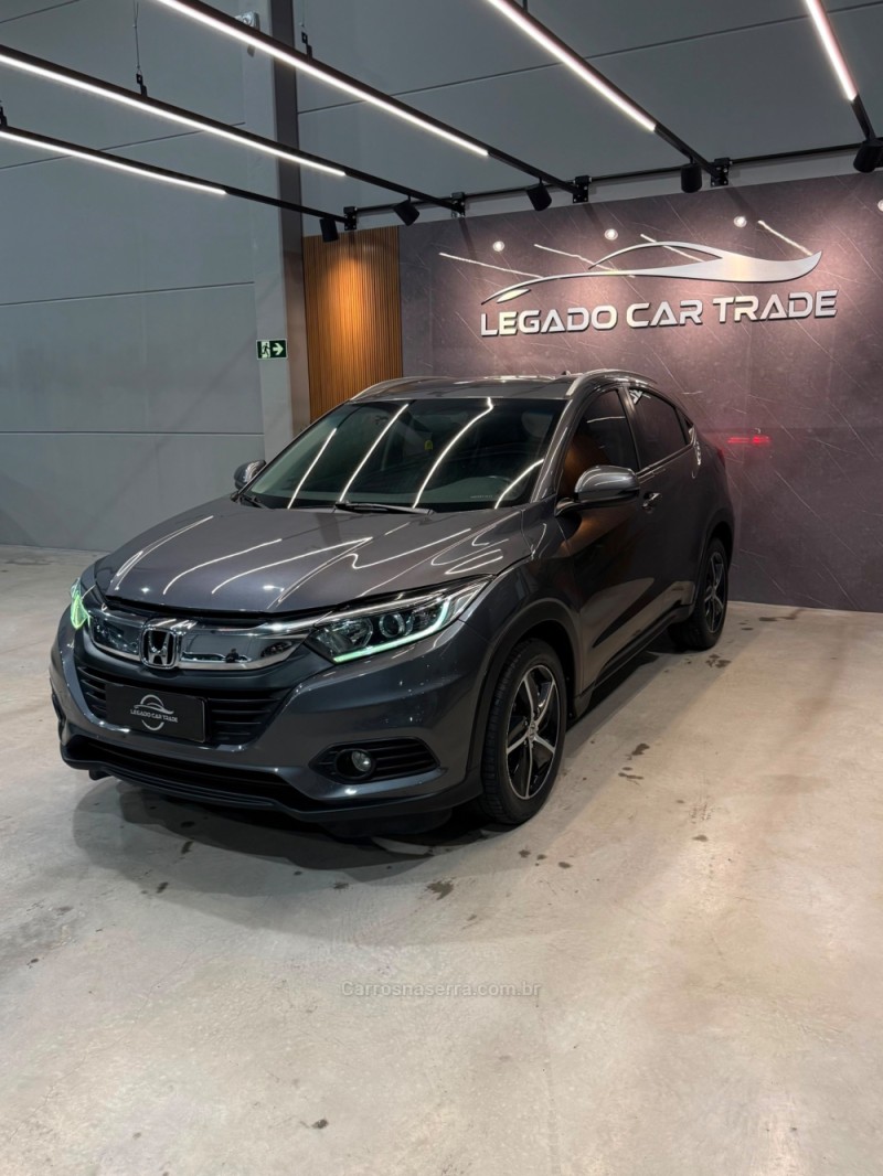 HR-V 1.8 16V FLEX EX 4P AUTOMÁTICO - 2021 - CAXIAS DO SUL