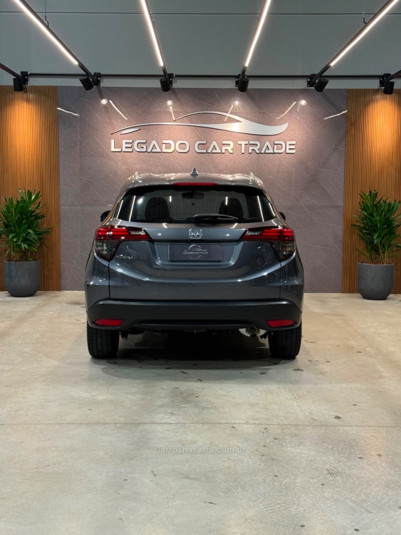 HR-V 1.8 16V FLEX EX 4P AUTOMÁTICO - 2021 - CAXIAS DO SUL