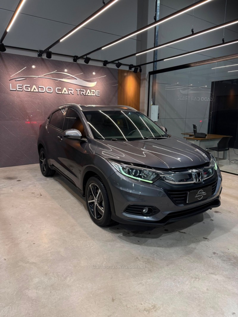 HR-V 1.8 16V FLEX EX 4P AUTOMÁTICO - 2021 - CAXIAS DO SUL