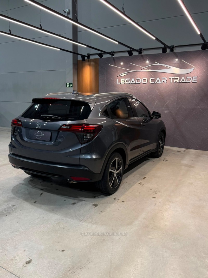 HR-V 1.8 16V FLEX EX 4P AUTOMÁTICO - 2021 - CAXIAS DO SUL