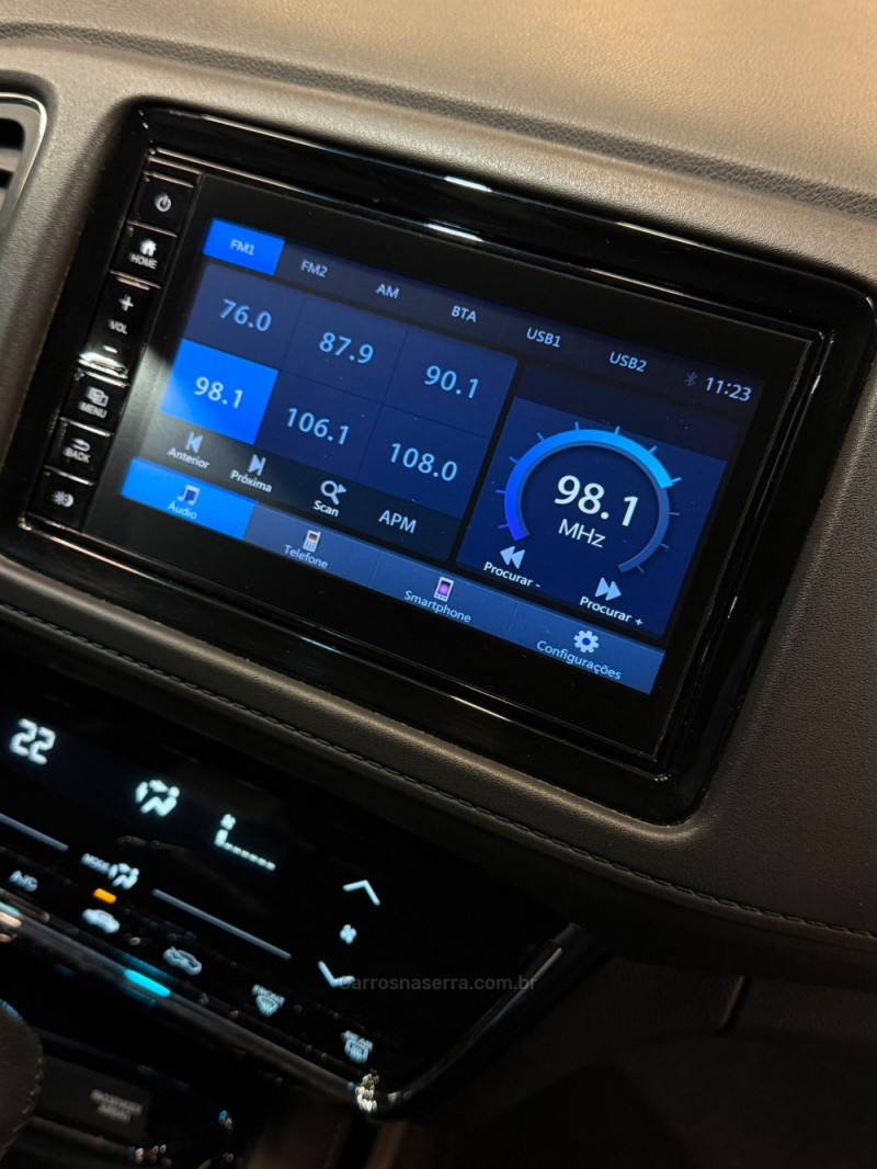 HR-V 1.8 16V FLEX EX 4P AUTOMÁTICO - 2021 - CAXIAS DO SUL