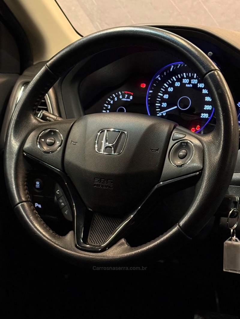 HR-V 1.8 16V FLEX EX 4P AUTOMÁTICO - 2021 - CAXIAS DO SUL