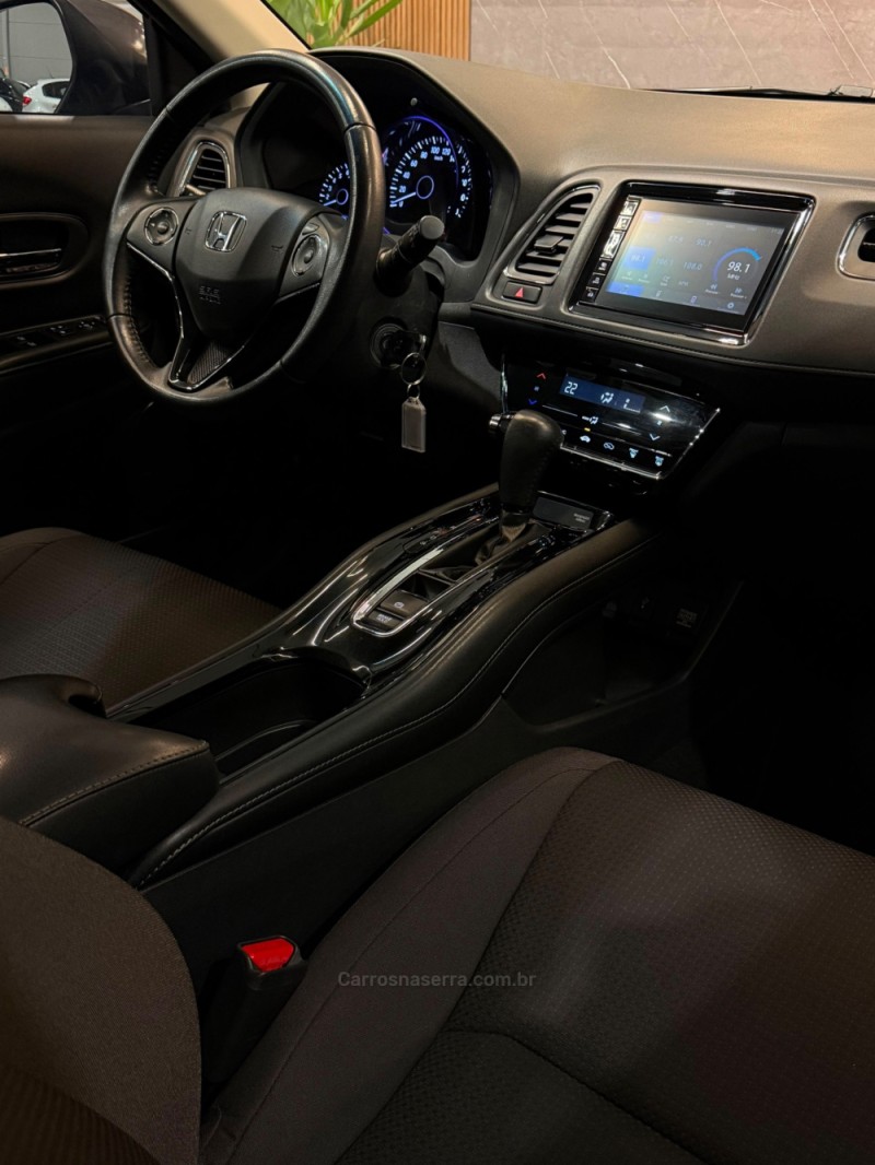 HR-V 1.8 16V FLEX EX 4P AUTOMÁTICO - 2021 - CAXIAS DO SUL