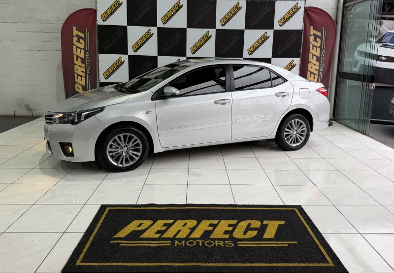 corolla 2.0 xei 16v flex 4p automatico 2016 portao