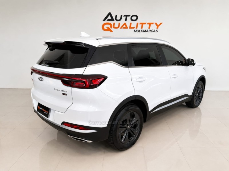 TIGGO 1.5 16V TCI 7 SPORT FLEX 4P AUTOMÁTICO - 2026 - CAXIAS DO SUL