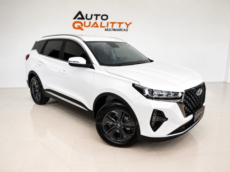 TIGGO 1.5 16V TCI 7 SPORT FLEX 4P AUTOMÁTICO - 2026 - CAXIAS DO SUL