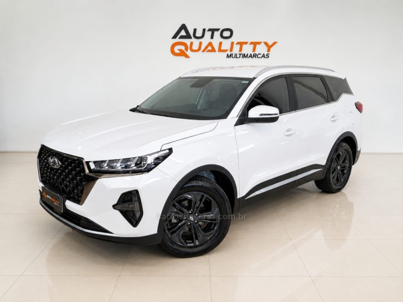 tiggo 1.5 16v tci 7 sport flex 4p automatico 2026 caxias do sul