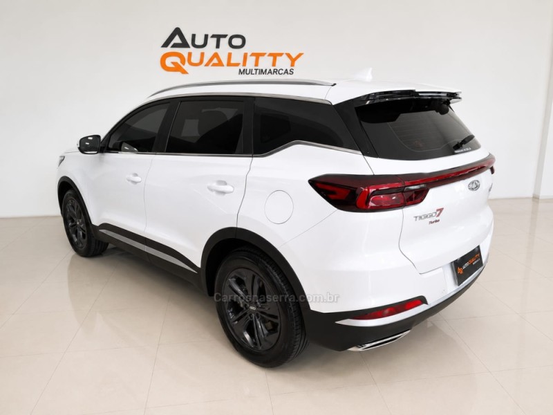 TIGGO 1.5 16V TCI 7 SPORT FLEX 4P AUTOMÁTICO - 2026 - CAXIAS DO SUL