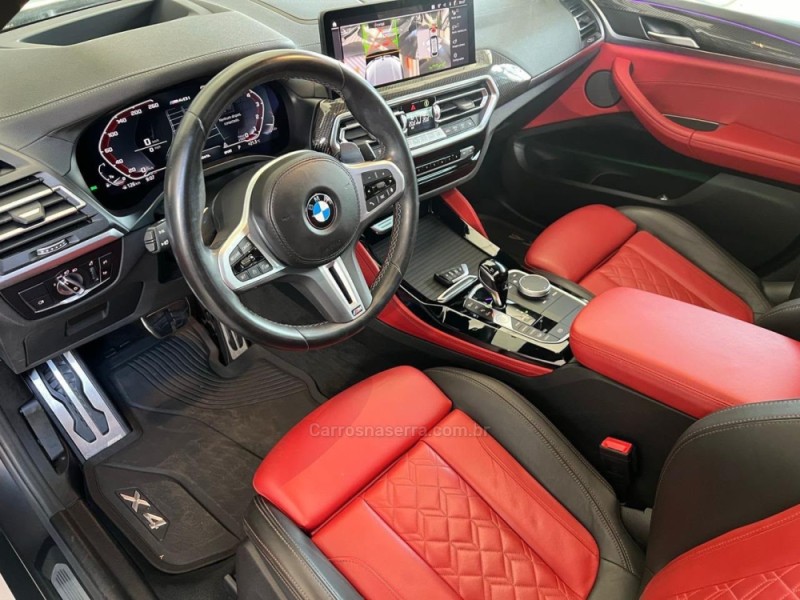 x4 3.0 m40i 24v turbo 4p gasolina automatico 2022 caxias do sul