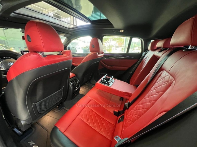 X4 3.0 M40I 24V TURBO 4P GASOLINA AUTOMÁTICO - 2022 - CAXIAS DO SUL