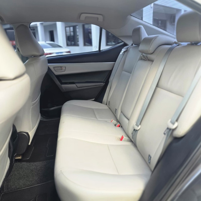 COROLLA 2.0 XEI 16V FLEX 4P AUTOMÁTICO - 2017 - GARIBALDI