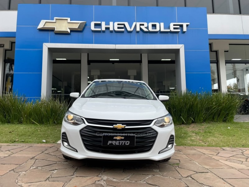 onix 1.0	premier plus 12v turbo flex 4p automatico 2022 guapore