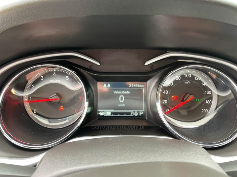 ONIX 1.0	PREMIER PLUS 12V TURBO FLEX 4P AUTOMÁTICO - 2022 - GUAPORé