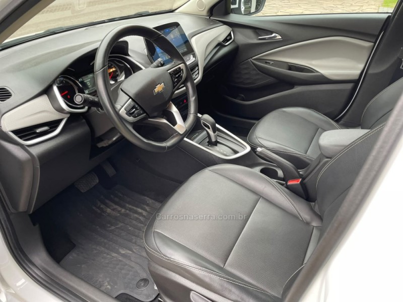 ONIX 1.0	PREMIER PLUS 12V TURBO FLEX 4P AUTOMÁTICO - 2022 - GUAPORé