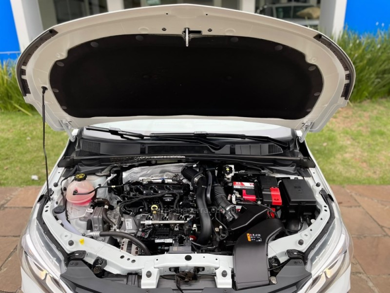 ONIX 1.0	PREMIER PLUS 12V TURBO FLEX 4P AUTOMÁTICO - 2022 - GUAPORé