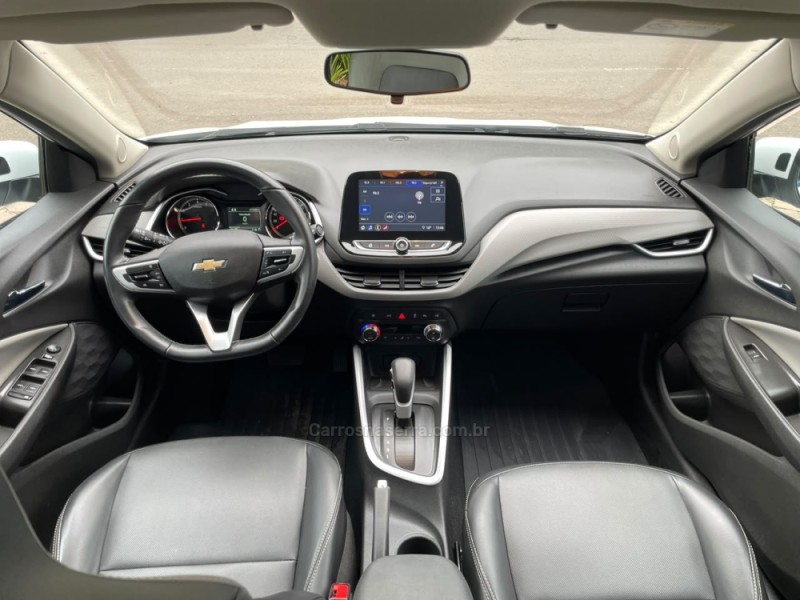 ONIX 1.0	PREMIER PLUS 12V TURBO FLEX 4P AUTOMÁTICO - 2022 - GUAPORé