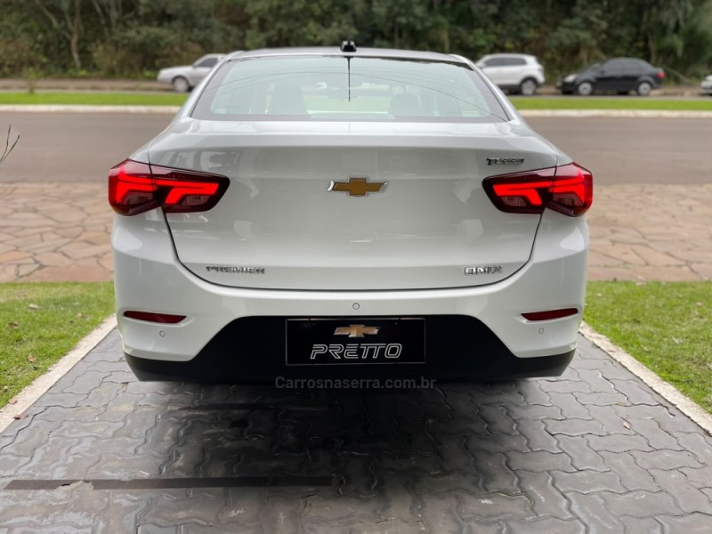 ONIX 1.0	PREMIER PLUS 12V TURBO FLEX 4P AUTOMÁTICO - 2022 - GUAPORé