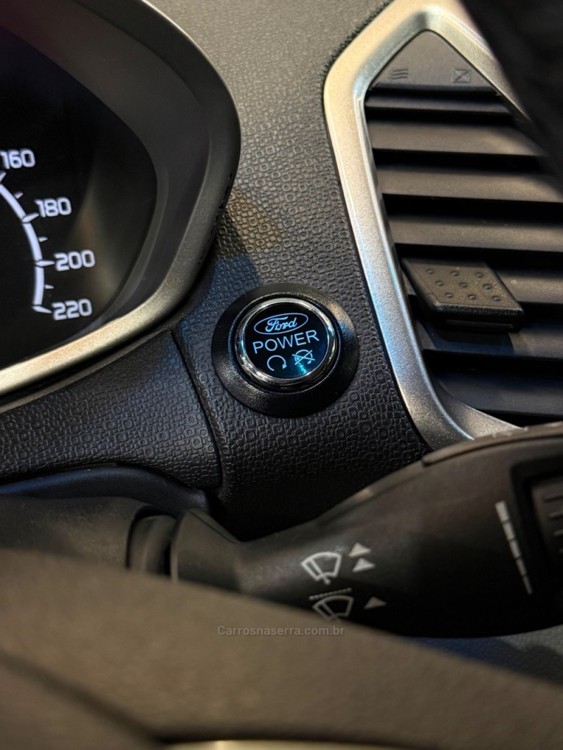 ECOSPORT 1.6 TITANIUM 16V FLEX 4P MANUAL - 2013 - CAXIAS DO SUL