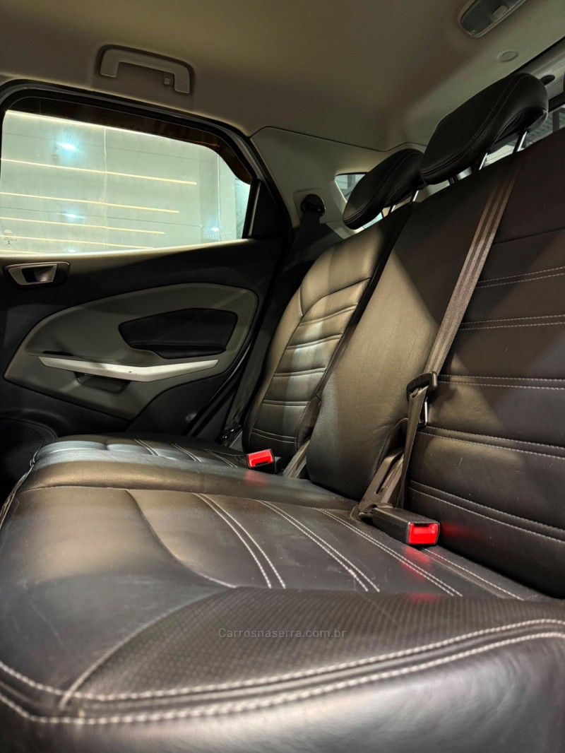ECOSPORT 1.6 TITANIUM 16V FLEX 4P MANUAL - 2013 - CAXIAS DO SUL