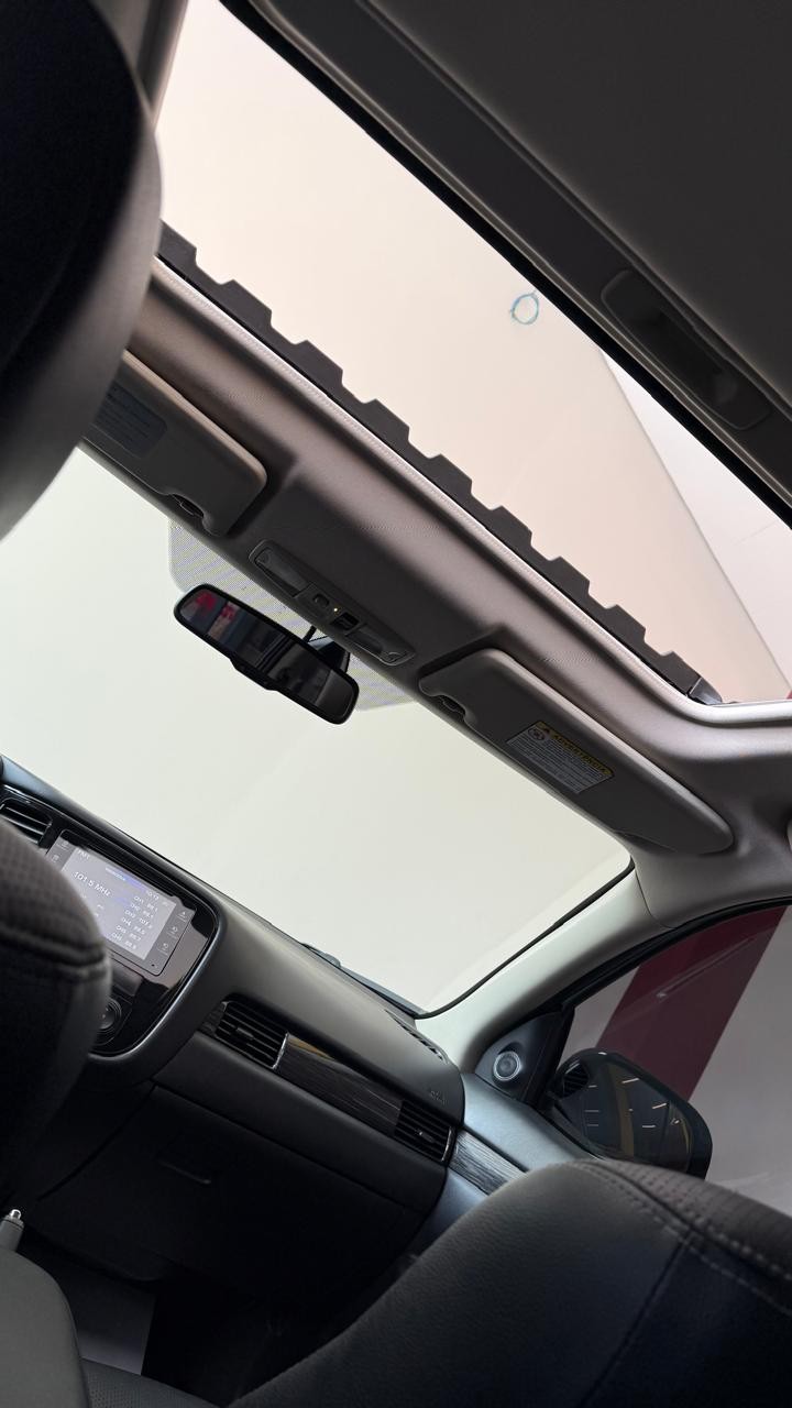 OUTLANDER 2.0 16V GASOLINA 4P AUTOMÁTICO - 2016 - VACARIA