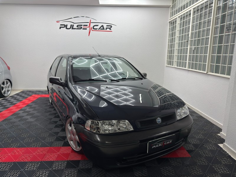 PALIO 1.0 MPI FIRE 8V GASOLINA 2P MANUAL - 2003 - CAXIAS DO SUL