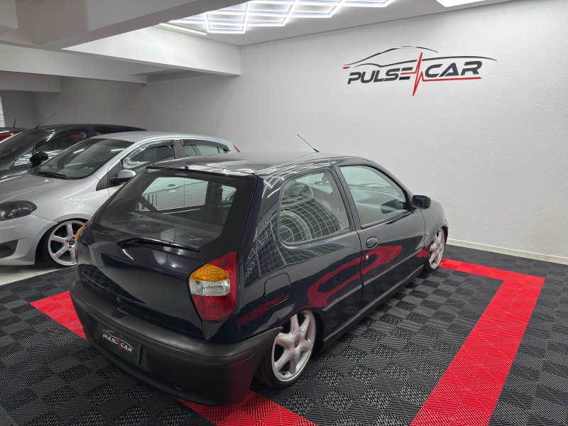 PALIO 1.0 MPI FIRE 8V GASOLINA 2P MANUAL - 2003 - CAXIAS DO SUL