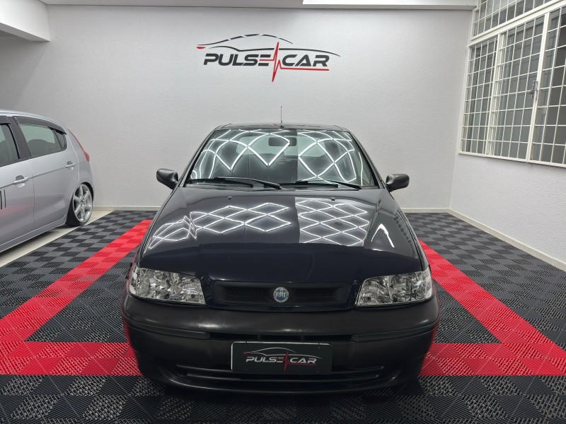PALIO 1.0 MPI FIRE 8V GASOLINA 2P MANUAL - 2003 - CAXIAS DO SUL