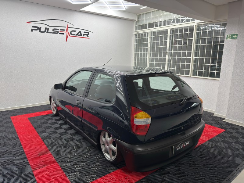 PALIO 1.0 MPI FIRE 8V GASOLINA 2P MANUAL - 2003 - CAXIAS DO SUL