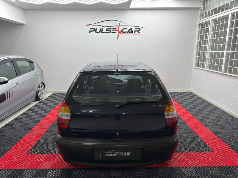 PALIO 1.0 MPI FIRE 8V GASOLINA 2P MANUAL - 2003 - CAXIAS DO SUL