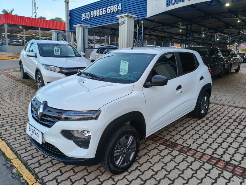 KWID 1.0 12V SCE FLEX ZEN MANUAL
