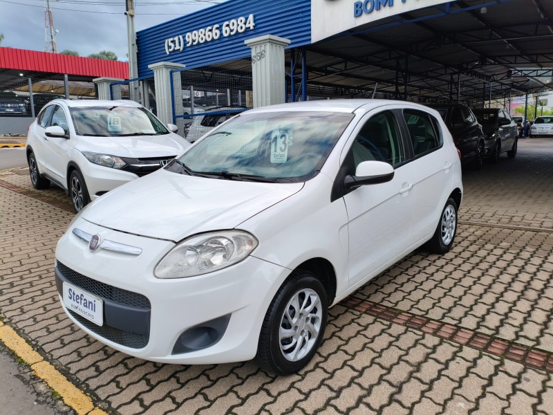 PALIO 1.0 MPI ATTRACTIVE 8V FLEX 4P MANUAL