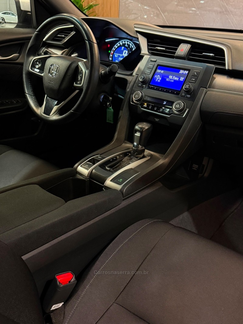 CIVIC 2.0 16V FLEXONE SPORT 4P CVT - 2017 - CAXIAS DO SUL