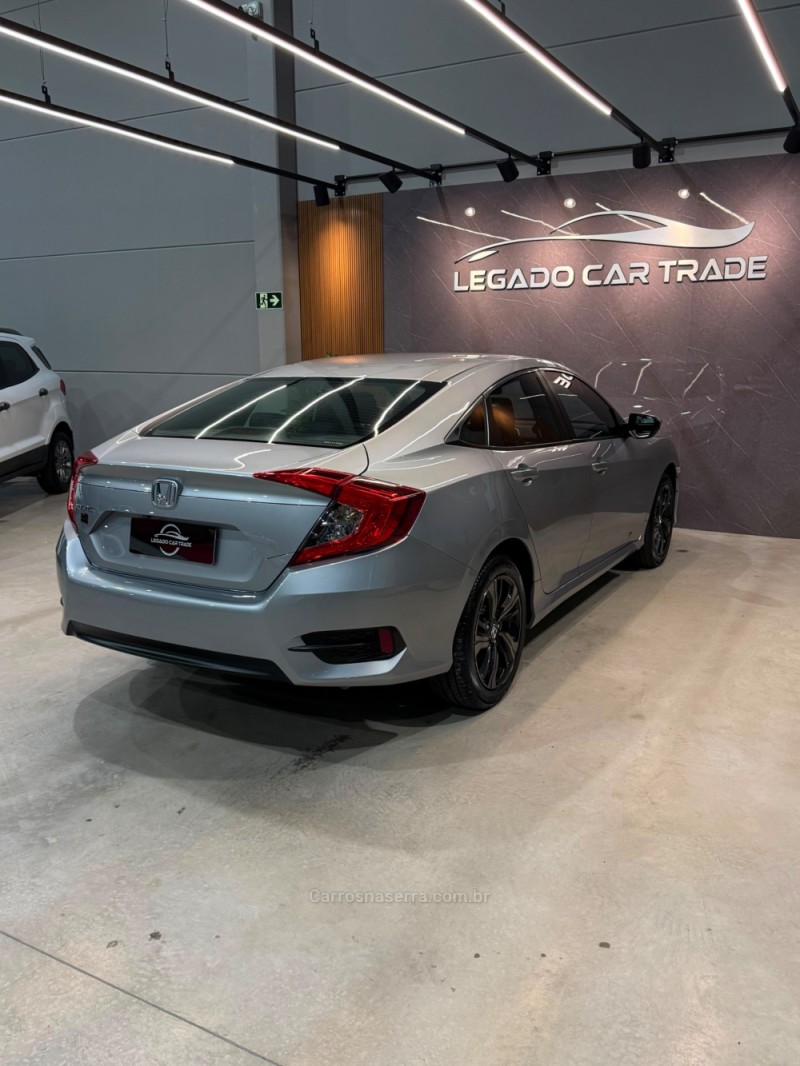 CIVIC 2.0 16V FLEXONE SPORT 4P CVT - 2017 - CAXIAS DO SUL