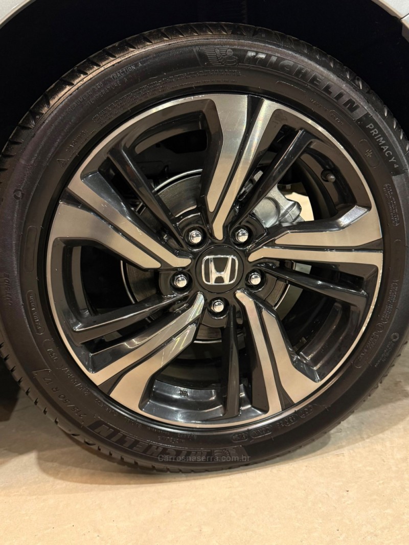 CIVIC 2.0 16V FLEXONE SPORT 4P CVT - 2017 - CAXIAS DO SUL