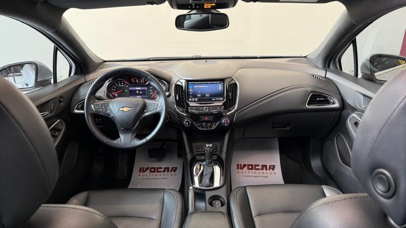 CRUZE 1.4 TURBO LTZ 16V FLEX 4P AUTOMÁTICO - 2022 - VACARIA