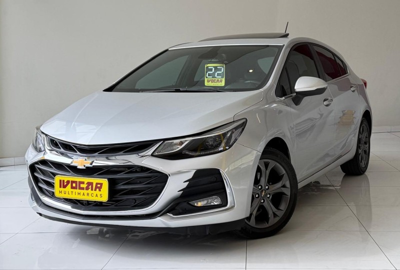 cruze 1.4 turbo ltz 16v flex 4p automatico 2022 vacaria