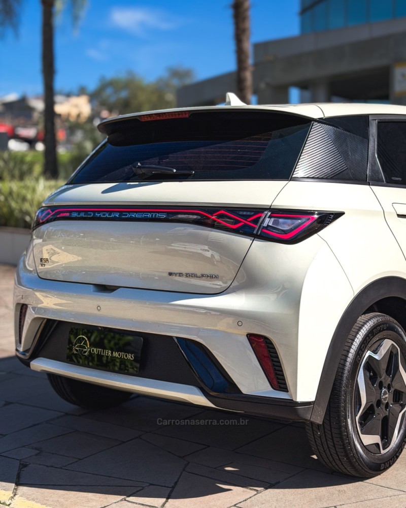 DOLPHIN ELÉTRICO 4P AUTOMÁTICO - 2025 - NOVO HAMBURGO