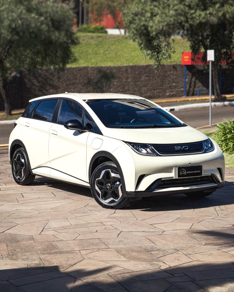DOLPHIN ELÉTRICO 4P AUTOMÁTICO - 2025 - NOVO HAMBURGO