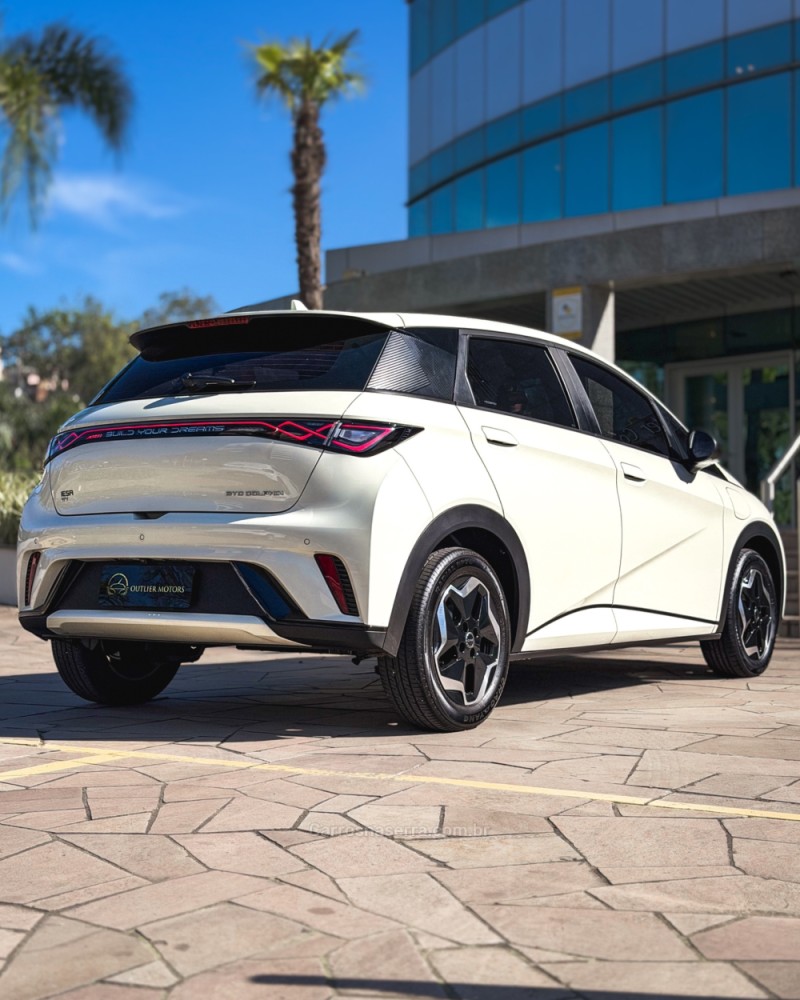 DOLPHIN ELÉTRICO 4P AUTOMÁTICO - 2025 - NOVO HAMBURGO