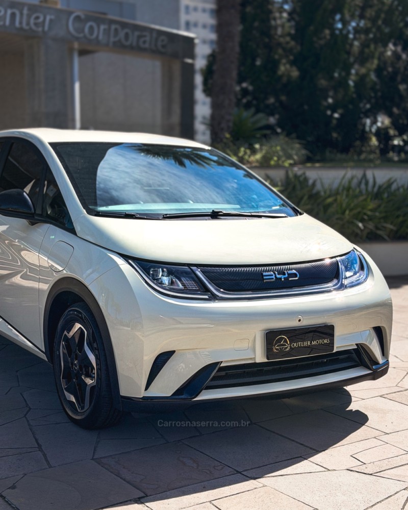 DOLPHIN ELÉTRICO 4P AUTOMÁTICO - 2025 - NOVO HAMBURGO