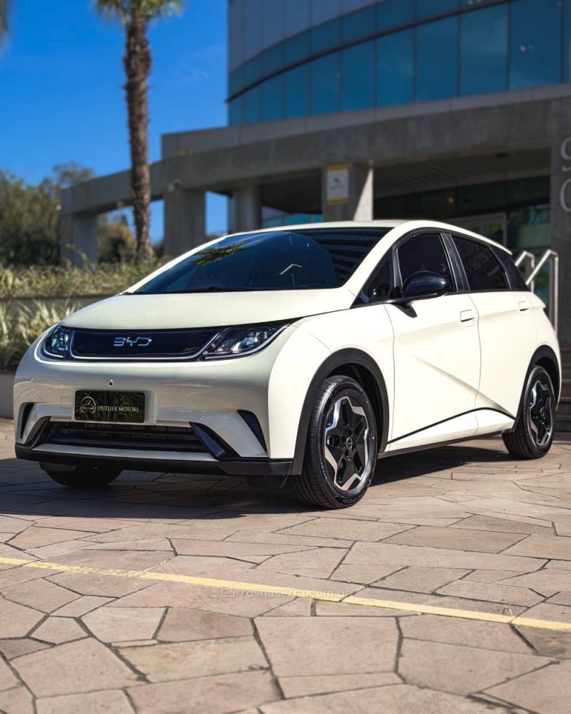 DOLPHIN ELÉTRICO 4P AUTOMÁTICO - 2025 - NOVO HAMBURGO