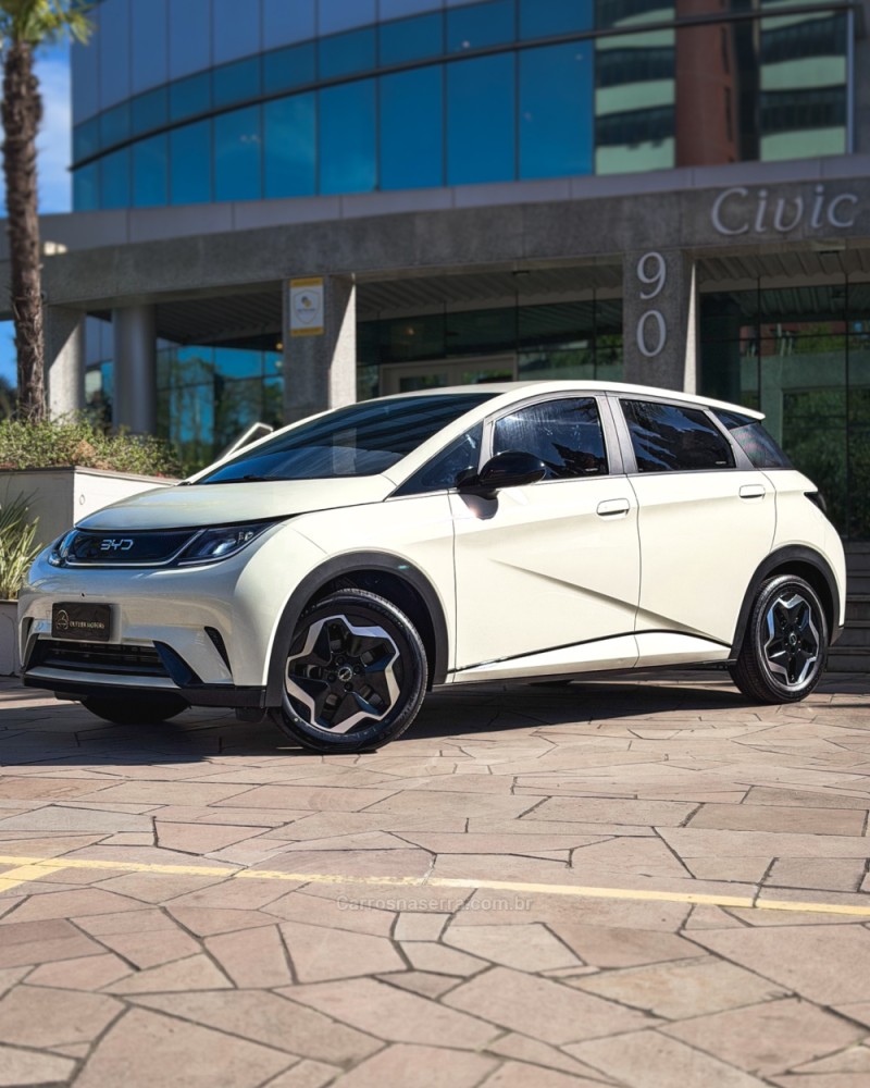 DOLPHIN ELÉTRICO 4P AUTOMÁTICO - 2025 - NOVO HAMBURGO