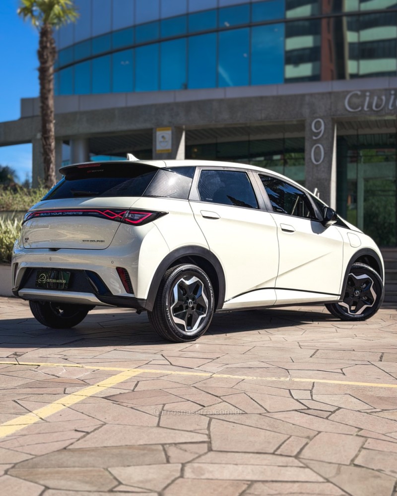 DOLPHIN ELÉTRICO 4P AUTOMÁTICO - 2025 - NOVO HAMBURGO