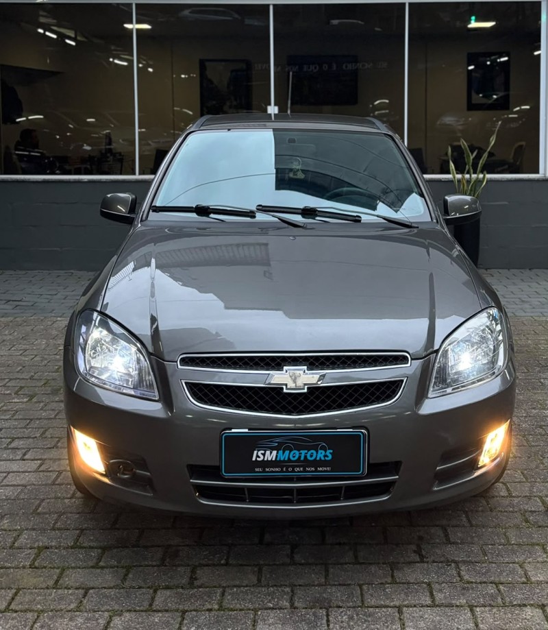 CELTA 1.0 VHCE LT 8V FLEX 4P MANUAL - 2015 - CAXIAS DO SUL
