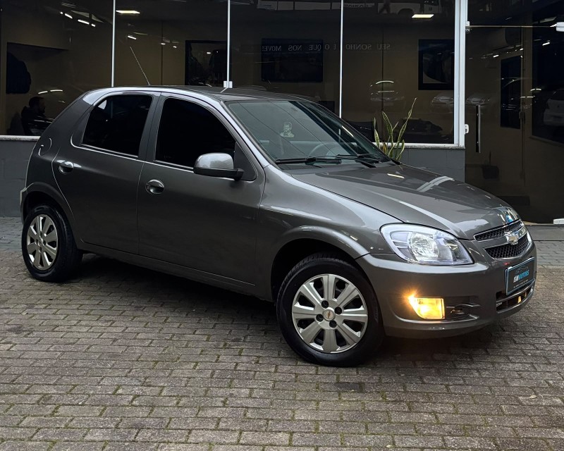 CELTA 1.0 VHCE LT 8V FLEX 4P MANUAL - 2015 - CAXIAS DO SUL