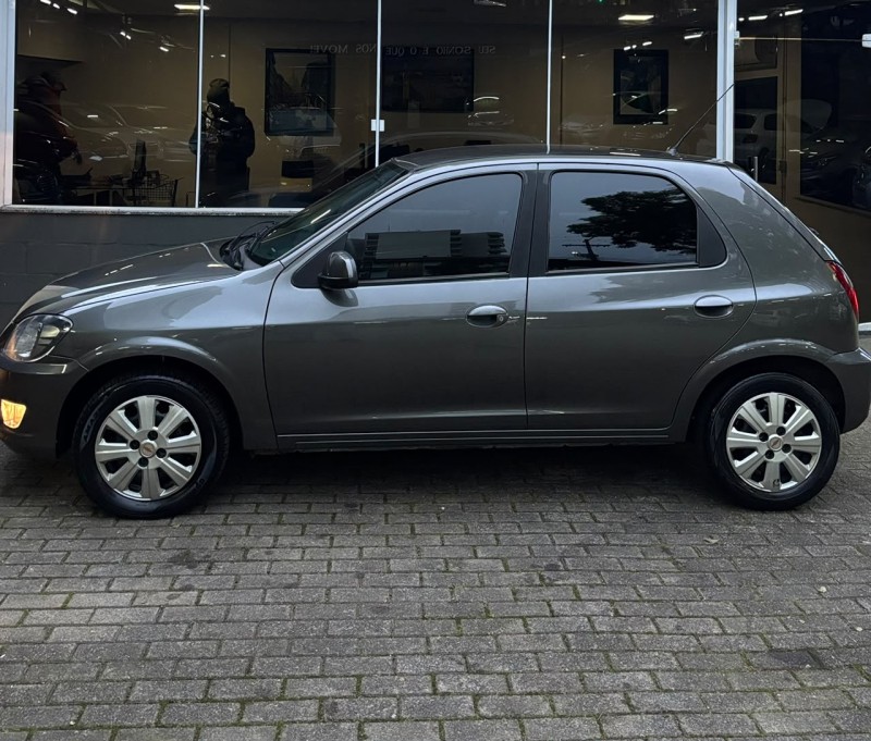 CELTA 1.0 VHCE LT 8V FLEX 4P MANUAL - 2015 - CAXIAS DO SUL