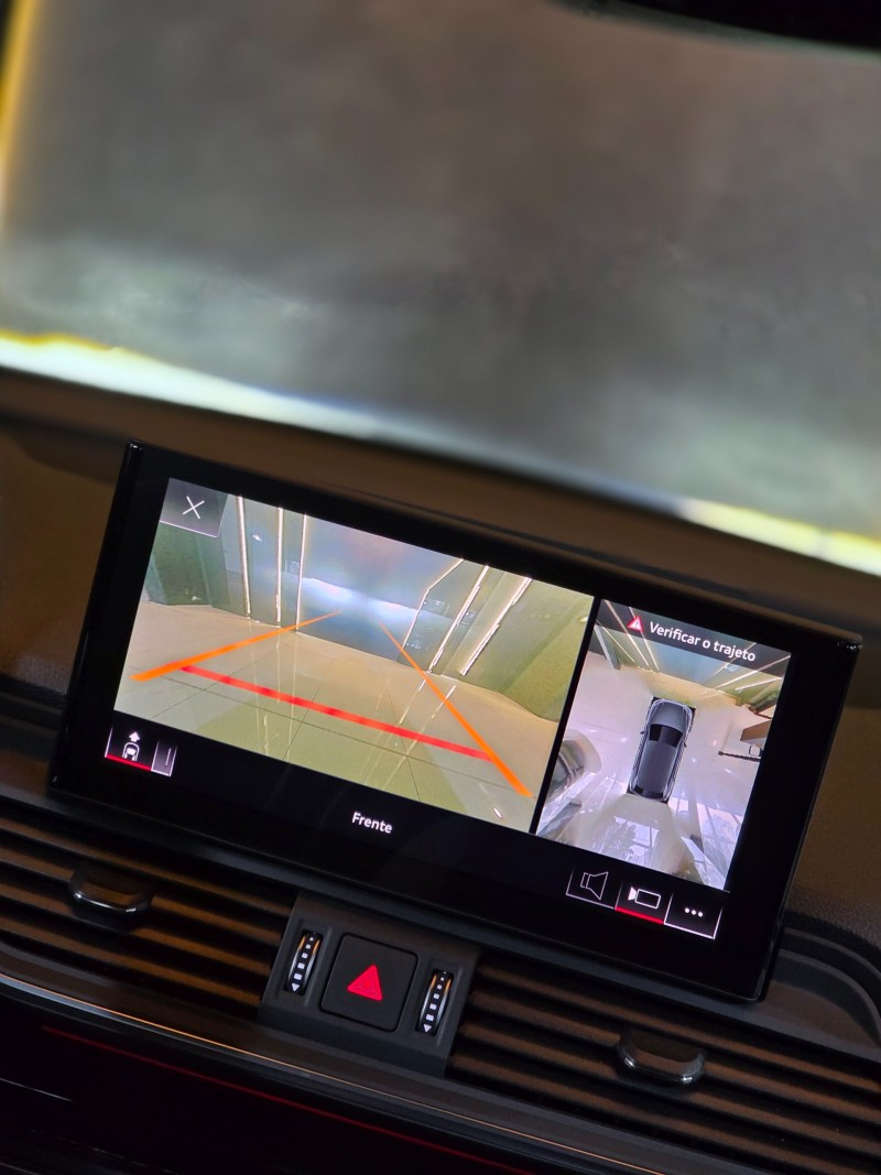 Q5 2.0 TFSI S LINE BLACK QUATTRO S TRONIC GASOLINA 4P - 2023 - CAXIAS DO SUL