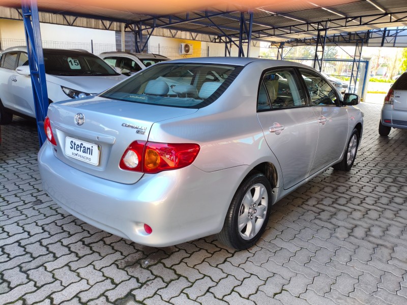 COROLLA 1.8 XEI 16V FLEX 4P AUTOMÁTICO - 2010 - BOM PRINCíPIO