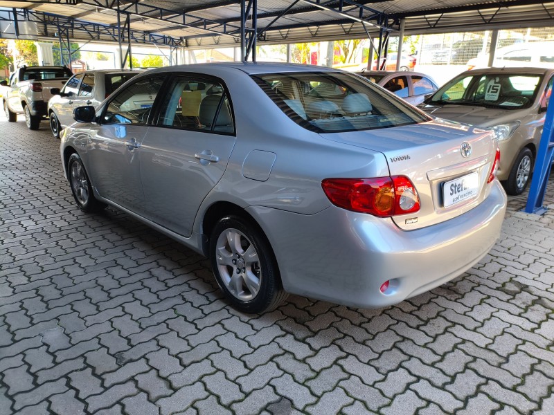 COROLLA 1.8 XEI 16V FLEX 4P AUTOMÁTICO - 2010 - BOM PRINCíPIO